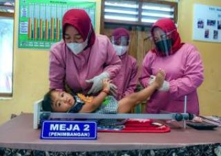 Angka Kelahiran di Riau Melandai, Perubahan Pola Reproduksi Mulai Terlihat
