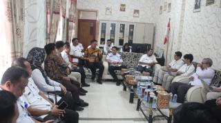 Dinas Pariwisata Rohil Kembangkan Aplikasi Digital untuk Mudahkan Wisatawan Bakar Tongkang