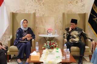 Kemenag dan Komnas Perempuan Bahas Strategi Pencegahan Kekerasan Seksual di Pesantren