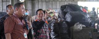 Wabup Kuansing Studi Tiru ke Banyumas untuk Atasi Persoalan Sampah Daerah
