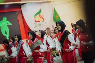 48 Calon Paskibraka Riau Jalani Seleksi Tingkat Provinsi, Tiga Pasang Disiapkan ke Nasional