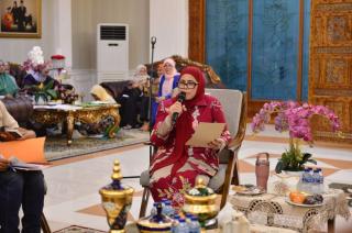 HUT Dekranasda 2026 Jadi Ajang Promosi Wastra dan Kerajinan Khas Riau ke Tingkat Nasional