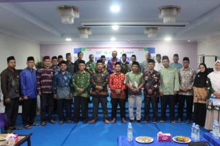 MUI Bukit Batu dan Pertamina RU II Sungai Pakning Gelar Bimtek Qurban Sesuai Syariat 