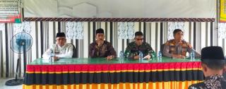 Pangean Matangkan Persiapan Festival Pacu Jalur Uji Coba, Perebutkan Piala Bergilir Bupati