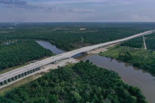 Pembangunan Tol Lingkar Pekanbaru Capai 76 Persen, Ditargetkan Perkuat Konektivitas dan Ekonomi Riau