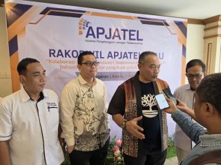 Pemko Pekanbaru dan APJATEL Perkuat Sinergi Penataan Kabel Telekomunikasi 