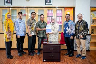 Wabup Rohil Sambut Investor Malaysia, Produk UMKM dan Perikanan Disiapkan Tembus Pasar Ekspor