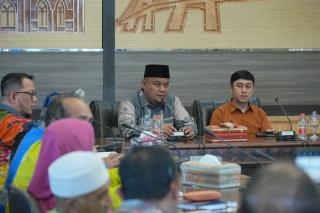 Wabup Siak Tekankan Pencegahan Paham IRET Dimulai dari Keluarga hingga Ruang Digital