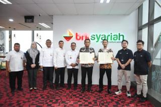 BRK Syariah dan Taspen Perkuat Layanan Pensiun ASN di Riau Lewat Sistem Terintegrasi