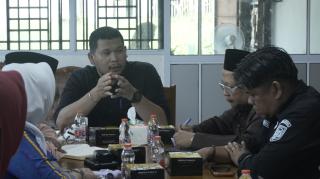 Diskominfopers dan Disdik Inhil Matangkan Persiapan SPMB Digital 2026 Melalui Portal Layanan Terpadu