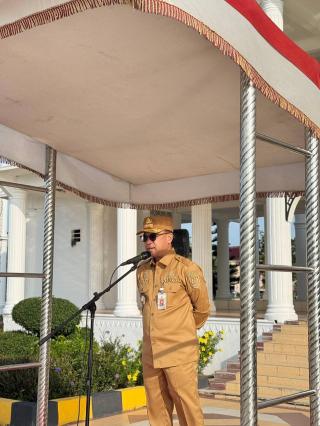 Pemkab Rokan Hilir Wajibkan Penggunaan Aplikasi SRIKANDI untuk Perkuat Kearsipan Digital