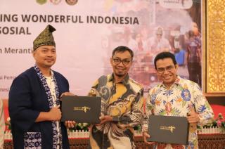Promosi Digital Pariwisata Diperkuat, Pemkab Meranti Bidik Status KSPN dan Wisata Mendunia
