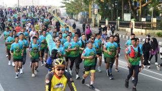 Riau Bhayangkara Run 2026 Siap Digelar, Target 15 Ribu Peserta