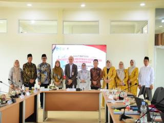 Wabup Misharti Hadiri Visitasi Kemenkes RI untuk Pendirian Fakultas Kedokteran Universitas Pahlawan 