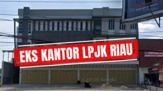 LSM Benang Merah Laporkan Dugaan Korupsi Penjualan Aset LPJK Riau