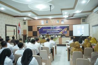 Sekda Inhil Tekankan Kekompakan Satgas MBG Demi Sukseskan Program Pemenuhan Gizi