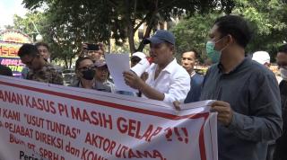 Warga Rohil Desak Kejati Riau Usut Tuntas Dugaan Korupsi Dana PI SPRH 