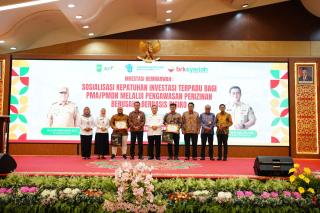 10 Perusahaan di Riau Mulai Gunakan Rekening BRK Syariah