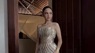 Gaun After Party Syifa Hadju Jadi Sorotan, Ahmad Dhani: Yang Kena Dosa Desainer