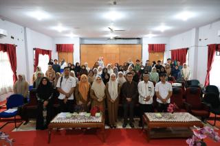 Pemprov Riau Lakukan Verifikasi Faktual Bansos Pendidikan 2027 untuk 45 Mahasiswa UIN Suska Riau