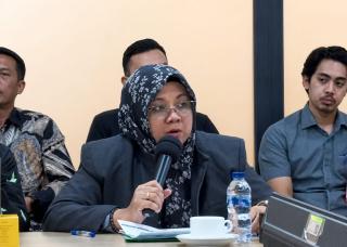 Bupati Siak Perjuangkan Revitalisasi 112 Sekolah dan Nasib Guru Honorer ke Kemendikdasmen