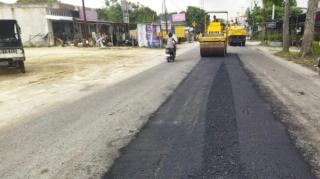 Pemprov Riau Percepat Perbaikan Jalan Rusak di Sejumlah Wilayah