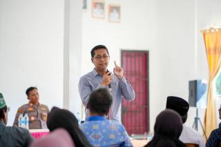 Wabup Rohil dan Kapolsek Panipahan Gandeng Guru Madrasah, Edukasi Bahaya Narkoba dan HIV/AIDS