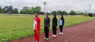 Empat Pelajar Terbaik Inhil Siap Bertarung di Seleksi Paskibraka Provinsi Riau