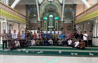 DMI Kampar Gandeng BPJS Ketenagakerjaan Berikan Perlindungan bagi Anggota