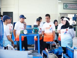 Kampar Genjot Inovasi Industri, Bupati Soroti Potensi Hilirisasi Sawit