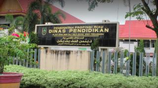 LSM Benang Merah Bongkar Cara Disdik Riau Habiskan APBD Riau