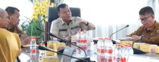 Pemkab Kuansing Perkuat Penempatan PPPK hingga Desa untuk Dukung Ketahanan Pangan