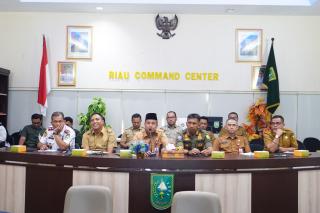 Pemprov Riau dan RANS Entertainment Bahas Pelaksanaan RANS Carnival di Pekanbaru