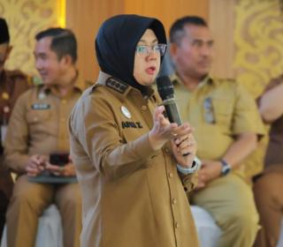 Dua Kali Mangkir dari RDP DPRD Siak, PT TKWL akan Dipanggil Langsung oleh Bupati Afni