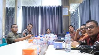 Meranti Terima Alokasi 200 Rumah BSPS, Program Bedah Rumah Kementerian PKP Mulai Berjalan