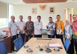 Pemkab Rohil dan KKP RI Sinergi, Bupati Bistamam Perjuangkan Kampung Nelayan Modern