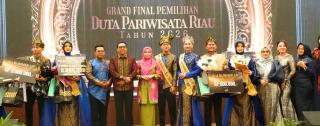Kuansing Borong Penghargaan di Grand Final Duta Pariwisata Riau 2026