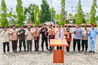 Wabup Rohil Buka Lomba Pramuka di ITR, Tekankan Kepemimpinan dan Adaptasi Digital