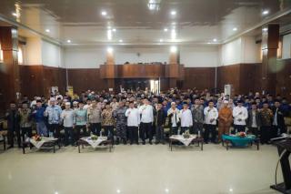 Wali Kota Dumai Lantik Pengurus PMD 2026–2029, Luncurkan Website Dakwah Digital