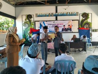 Disdukcapil Kabupaten Bengkalis Jemput Bola Perekaman KTP-el di Sekolah Lewat Program “Go to School”