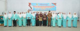 HIMPAUDI Kabupaten Kuantan Singingi Resmi Lantik Pengurus Masa Bakti 2026–2030