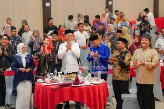 Wako Paisal Ajak Perantau Kuansing di Dumai Sukseskan MTQ dan Pacu Jalur 2026