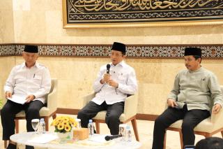 Nasaruddin Umar: Iduladha 1447 H Usung Spirit Kurban untuk Alam dan Kemanusiaan