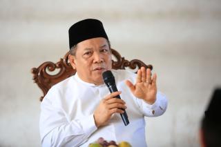 SF Hariyanto Tunjuk Zulfahmi Jadi Plt Kadis PUPR-PKPP Riau