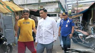 Pemko Pekanbaru Mulai Perbaikan Instalasi Listrik Gratis di Sukaramai