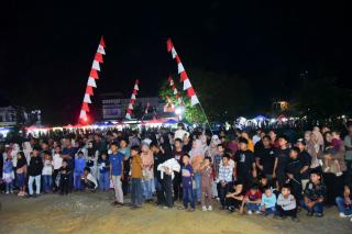 CFN “Wonosari Tengah Bermasa” Dorong Ekonomi Kreatif dan Lestarikan Budaya Tradisional