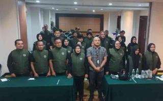 Deklarasi Kepengurusan SSBR, Siap Jadi Garda Terdepan Penanggulangan Bencana di Riau