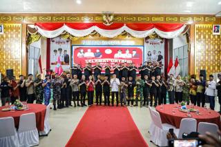 Hadiri Pelantikan PSMTI Dumai, Wali Kota Paisal Dorong Penguatan Sinergi dan Toleransi Antar-Etnis