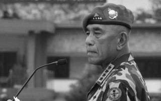 Kabar Duka! Mantan Menhan RI Ryamizard Ryacudu Meninggal Dunia