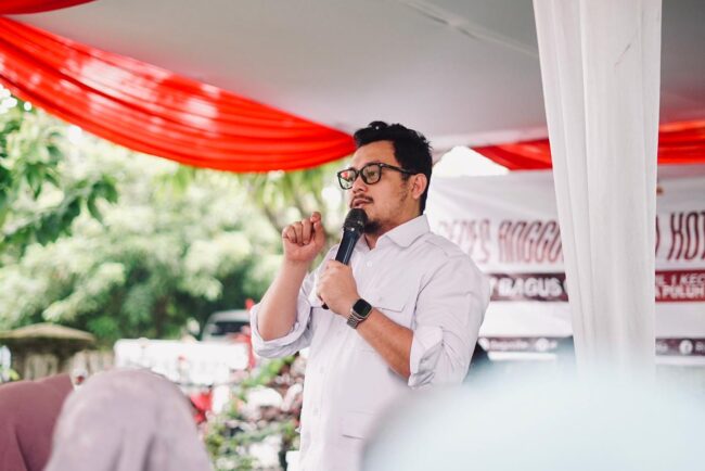 Rizky Bagus Oka Dorong Pemberdayaan UMKM Perempuan dan Kemandirian Ekonomi Keluarga